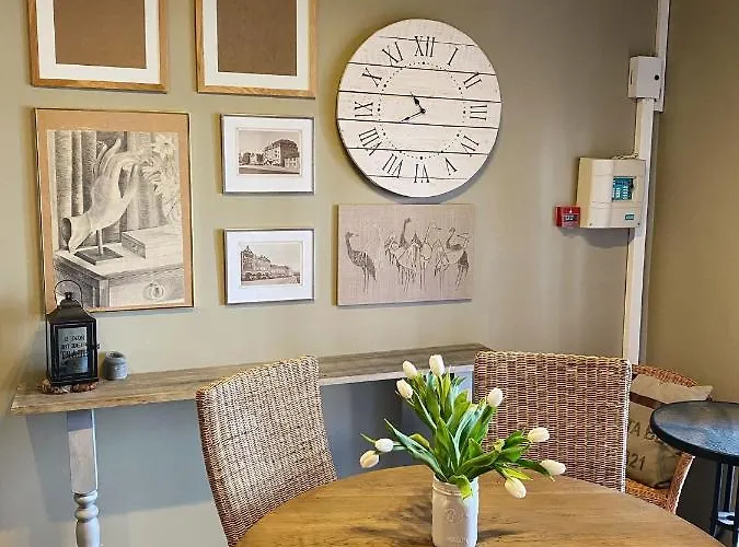 Kolme Venna Appartement *